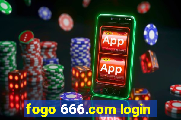 fogo 666.com login